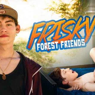 Frisky Forest Friends - Alan Davis & Devin Lewis