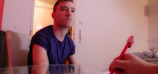 Debt Dandy 226 - Smooth Twink Fucked and Creampied