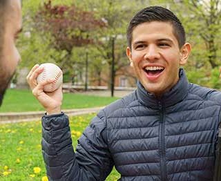 In honor of Father’s Day, Alex Montenegro prepares a special picnic for his stepdad Teddy Torres to say thank you for being the best stepdad anyone could’ve asked for.