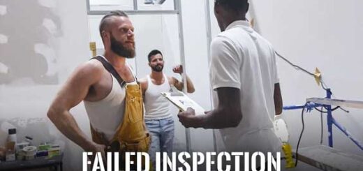 Ty (Casey Everett) and Joe (Brian Bonds) are construction workers who need their latest project to pass inspection. When Andre (Deep Dic) arrives on site, Ty and Joe offer to do whatever it takes to get their work approved.