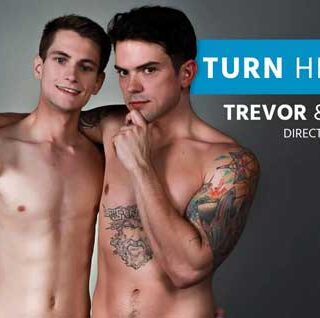 Turn Him On is an unscripted series that features gay porn stars in a totally new light. In this episdoe we focus on the chemistry between Trevor Harris and Dakota Payne.