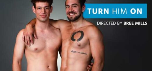 Turn Him On is an unscripted series that features gay porn stars in a totally new light. In this episdoe we focus on the chemistry between Michael Del Ray and Dante Colle.
