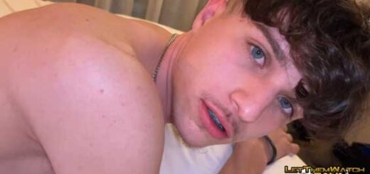 Nick Fitt reached out to us and wanted to film with Jay Magnus. Both of these sexy studs have colored eyes and great smiles. Watch as Nick Fitt picks up Jay Magnus and fucks him deep! Nick Fitt showed off his ALPHA side with our resident cutie pie! Enjoy!