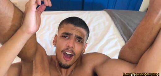 Welcome to BRAZIL! Juven went out to explore Brazil and recorded all of his sexual escapades! First up is Solomon, this sexy hot Brazilian hunky versatile bottom loves taking some dick.