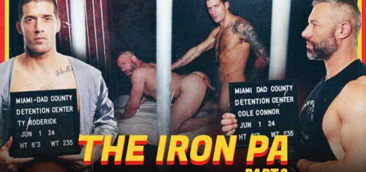 The Iron Pa (Part 2): Cole and Ty, known more commonly as Iron Pa and Dick Flair, find themselves in a sticky situation. Jailed and stuck behind bars, the hot-headed men have a hard time